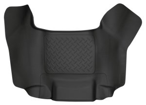 Ram 3500 Center Hump Floor Liner - Husky Liners - WeatherBeater - Black - `10-`12